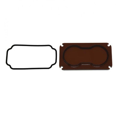 Baja Designs S2 Series Replacement Lens Kit - Red - 660111