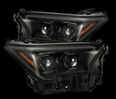 AlphaRex 2024 Toyota Tacoma LUXX-Series Projector Headlights - 880328