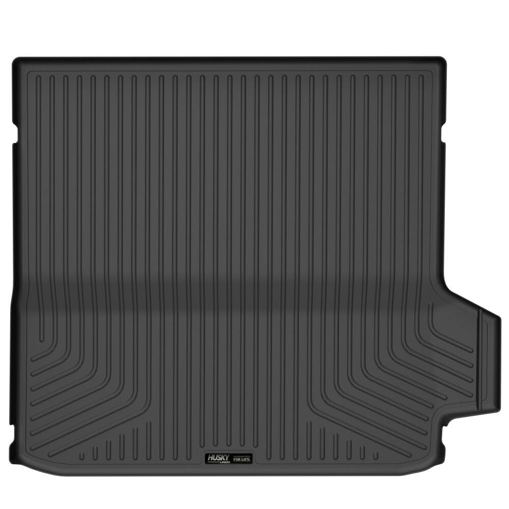 Husky Liners 19-24 Subaru Ascent WeatherBeater Cargo Liner - Black - 29961