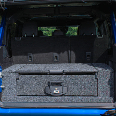 ARB Install Kit ONLY for 2021+ Ford Bronco Roller Drawers - BRONFKIK