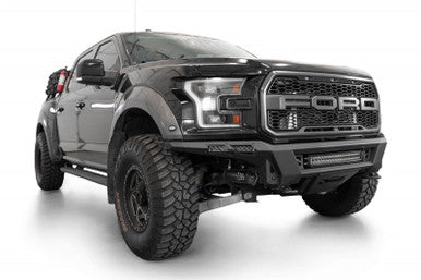 Addictive Desert Designs Phantom Front Bumper For 2017-20 Ford F-150 Raptor - F110263200103