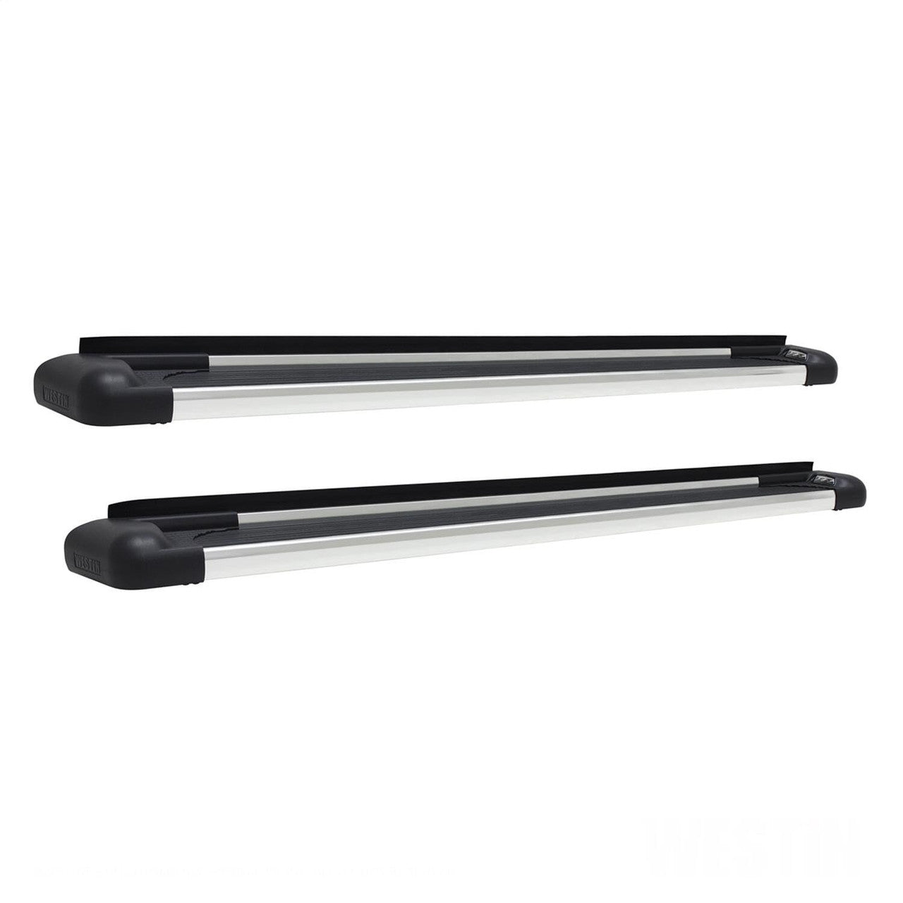Westin SG6 Polished Aluminum Running Boards 74.25 in - 27-65720