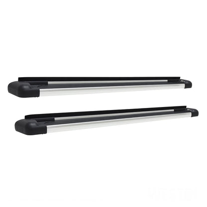 Westin SG6 Polished Aluminum Running Boards 74.25 in - 27-65720
