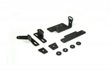 Addictive Desert Designs Adaptive Cruise Control Relocation Kit For 2024 + Ford F150 - Satin Black - AC19005101NA