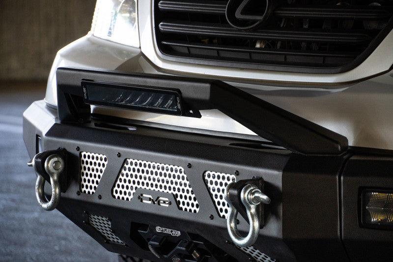 DV8 Offroad 03-09 Lexus GX 470 MTO Series Winch Front Bumper – IAG