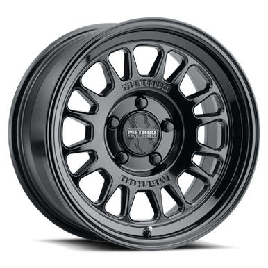 Method MR318 18x8.5 +40mm Offset 6x5.5 106.25mm CB Gloss Black - MR318885601340