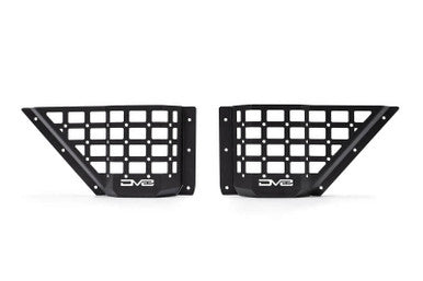 DV8 Front Door Pocket Molle Panels For 2021+ Ford Bronco - MPBR-05