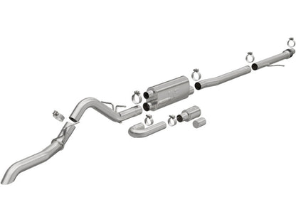 Magnaflow 24+ Ford Ranger Overland Series - High Clearance Exit - 19636