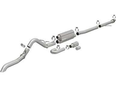 Magnaflow 24+ Ford Ranger Overland Series - High Clearance Exit - 19636