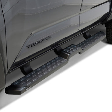 Westin 2024 Toyota Tacoma DC HDX Running Boards - Tex. Blk - 55-32785