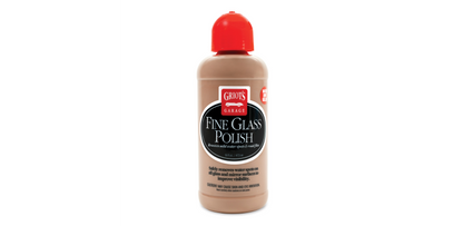 Griots Garage Fine Glass Polish - 16oz - Case of 12 - 11017
