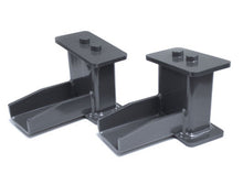 MaxTrac 09-18 Ford F-150 2WD 5in Rear Fabricated Steel Lift Blocks - 813150