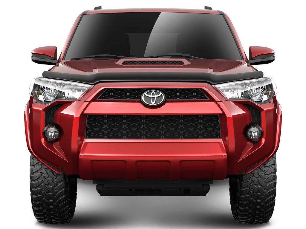Husky Liners 10-24 Toyota 4Runner Hood Shield - Smoke - 2813071