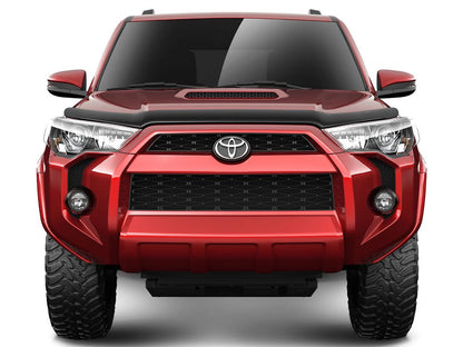 Husky Liners 10-24 Toyota 4Runner Hood Shield - Smoke - 2813071
