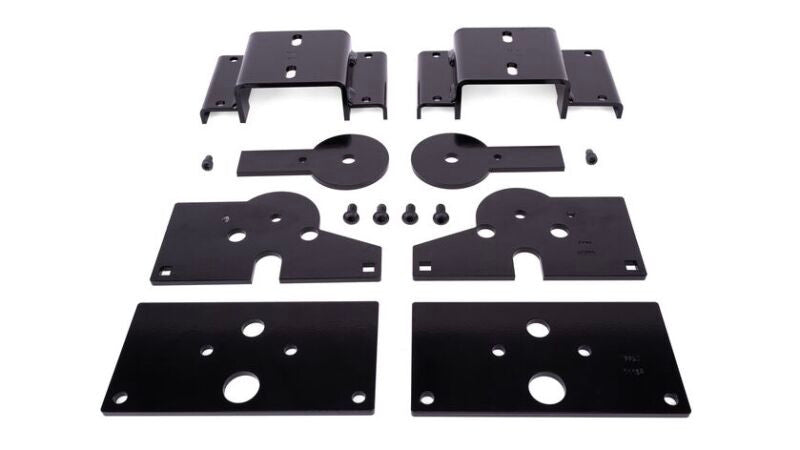 Air Lift Load Lifter 5000 Air Spring Kit w/ Cradle For 2021-24 Ford F-150 Raptor GEN III 4WD - Brackets
