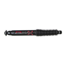 Skyjacker 2018+ Jeep Wrangler JL 3in-4in Lift Black Max Front Shock Absorber w/ Black Boot - B8386