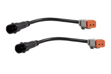 Converts a DT-style plug to your factory connector size. - DD4078
