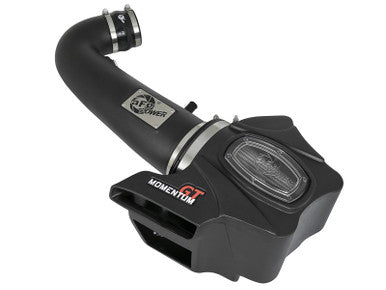 aFe POWER Momentum GT Pro DRY S Cold Air Intake System 11-17 Jeep Grand Cherokee (WK2) V8 5.7L HEMI - 51-76205-1