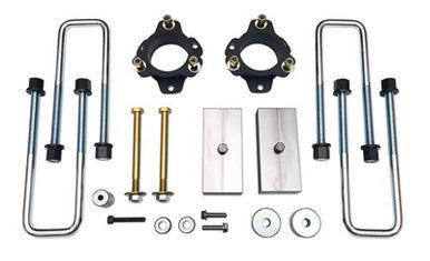 Tuff Country 05-23 Tacoma 4X4 & Prerunner 3in Front/1in Rr Lift Kit (No Strut Disassm Excl TRD Pro) - 53908