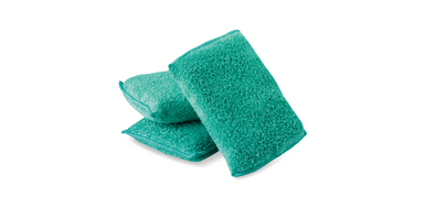 Griots Garage Microfiber Cleaning Pads (Set of 3) - Case of 48 - 11242