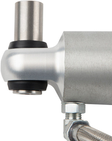 Fox 2018+ Jeep JL 2.0 Perf Series 10.1in Smooth Body IFP Front Shock R/R 2-3in Lift - 885-24-183