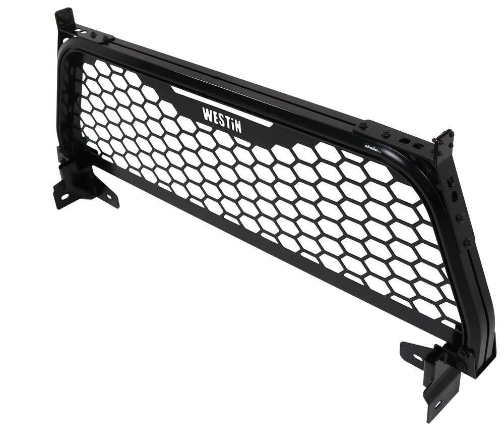 Westin Chevy / Ram / Ford / Toyota HLR Hoop 1 - Black - 57-81005A