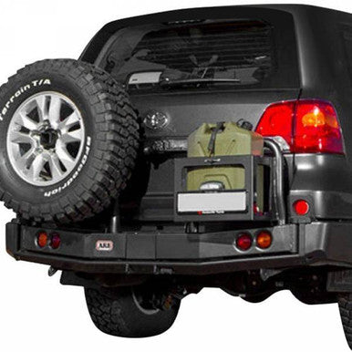 ARB Cover Panel Rear Step Towbar Rhs Blk - 5700232