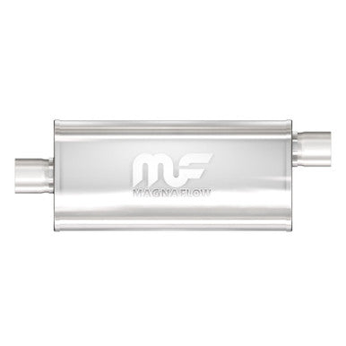 MagnaFlow Muffler Mag SS 24X5X8 2.5 O/C - 12286