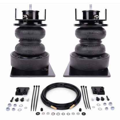 Air Lift Load Lifter 5000 Air Spring Kit w/ Cradle For 2020-25 Jeep Gladiator (4WD)