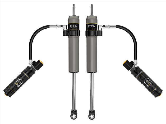 ARB / OME Nitrocharger Plus Shock Toyota Land Cruiser 80/105 Series - Front - 63018L