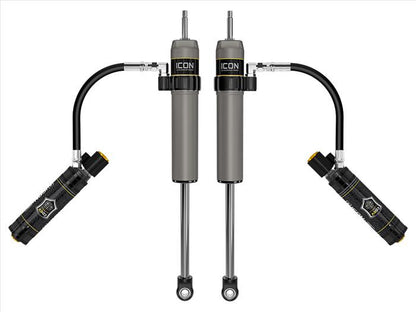 ARB / OME Nitrocharger Plus Shock Toyota Land Cruiser 80/105 Series - Front - 63018L