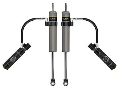 ICON 2024+ Toyota Tacoma 0-1in 2.5 Series Shock VS CDEV RR Pair - 57808EP