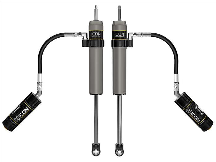 ICON 2024+ Toyota Tacoma 0-1in Rear 2.5 Series Shock VS RR Pair - 57808P