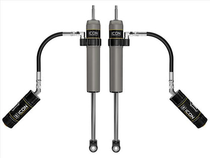 ICON 2024+ Toyota Tacoma 0-1in Rear 2.5 Series Shock VS RR Pair - 57808P