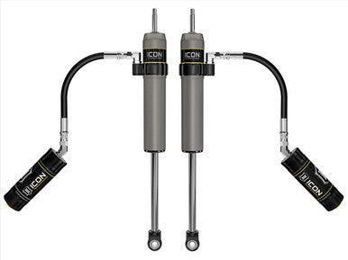 ICON 2024+ Toyota Tacoma 0-1in Rear 2.5 Series Shock VS RR Pair - 57808P
