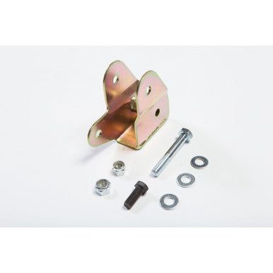 Rugged Ridge Front Track Bar Relocation Bracket 84-06 XJ/TJ - 18305.02