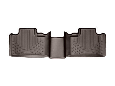 WeatherTech 2011+ Dodge Durango Rear FloorLiner - Cocoa - 473242