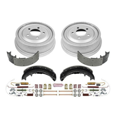 Power Stop 98-09 Ford Ranger 4WD (w/10in Drum) Rear Autospecialty Drum Kit - KOE15265DK