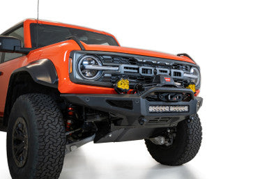 Addictive Desert Designs Rock Fighter Front Bumper For 2022-24 Ford Bronco Raptor - F260181060103