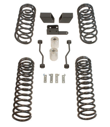MaxTrac 2018+ Jeep Wrangler JL 3in Coil Lift Kit - 949832