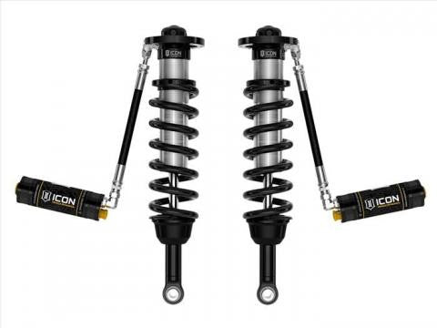 ICON 2024+ Toyota Tacoma 2.5in VS RR CDCV Coilover Kit - 58780C