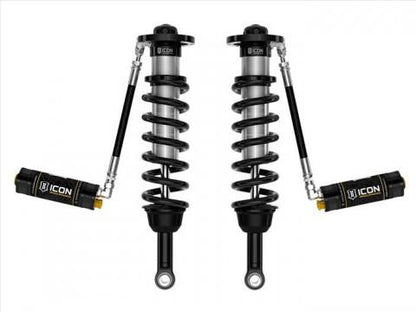 ICON 2024+ Toyota Tacoma 2.5in VS RR CDCV Coilover Kit - 58780C