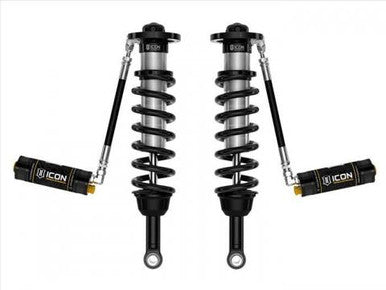 ICON 2024+ Toyota Tacoma 2.5in VS RR CDCV Coilover Kit - 58780C