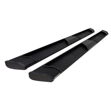 Westin 15-25 Ford F-150 SuperCrew / 17-25 F-250/350 CC AT6 Running Boards - Black - 24-63945