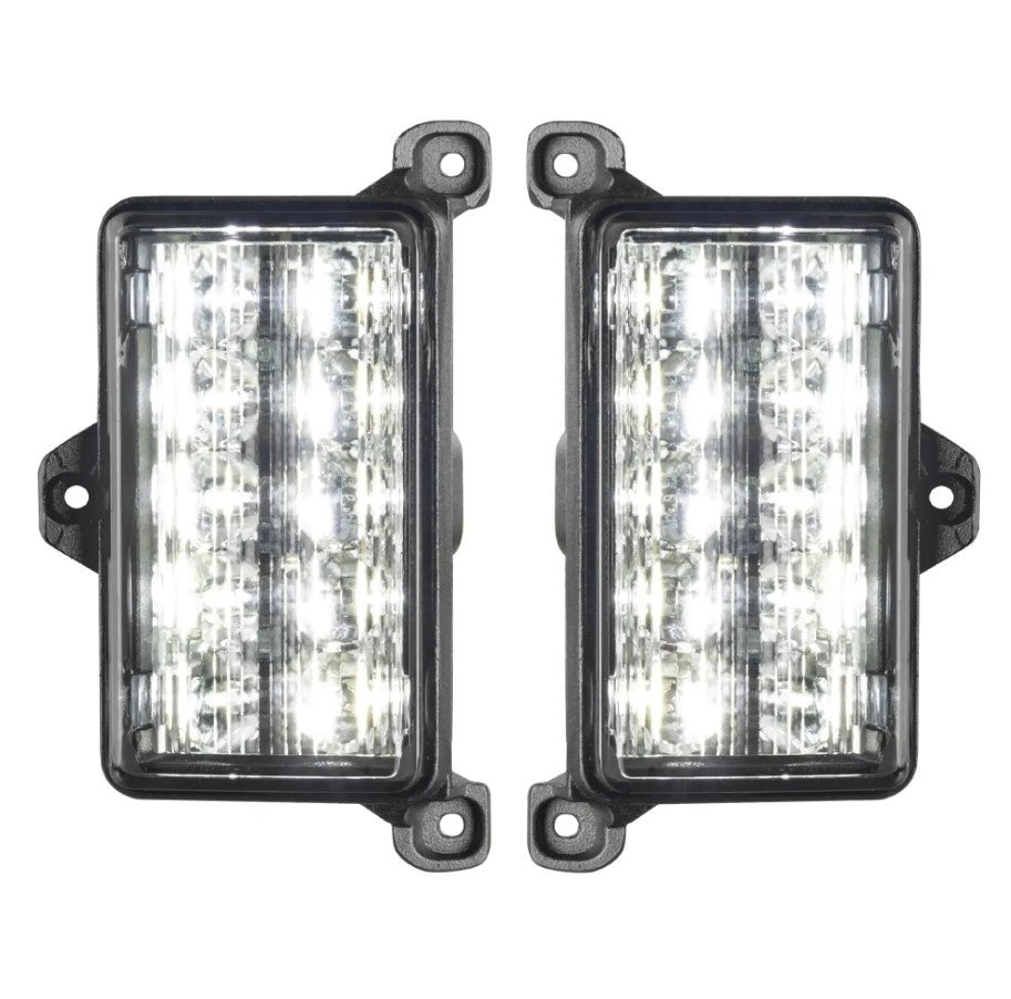 ORACLE Lighting Dual Function Amber/White Reverse LED Module - Light On