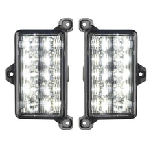 ORACLE Lighting Dual Function Amber/White Reverse LED Module - Light On