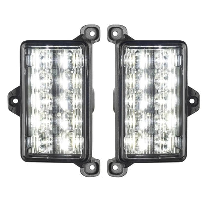 ORACLE Lighting Dual Function Amber/White Reverse LED Module - Light On