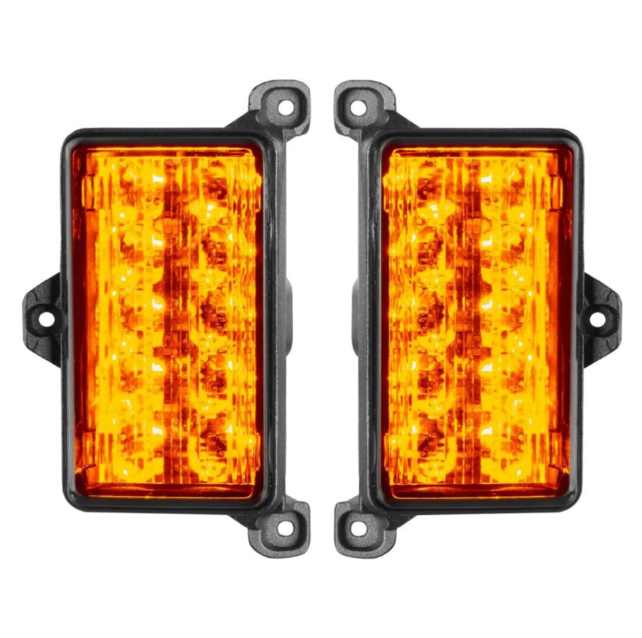 ORACLE Lighting Dual Function Amber/White Reverse LED Module - Amber Light