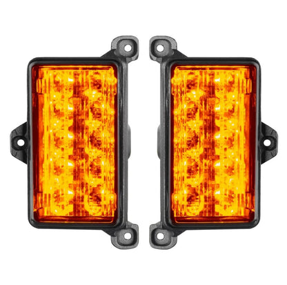 ORACLE Lighting Dual Function Amber/White Reverse LED Module - Amber Light