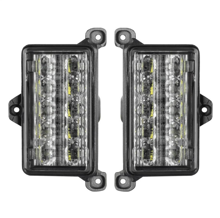 ORACLE Lighting Dual Function Amber/White Reverse LED Module For 2020+ Jeep Gladiator JT (Flush Tail Lights)